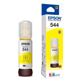 Tinta Epson 544 Amarilla Ecotank T544420-al