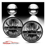 Par Faro Led Jeep Wrangler Rubicon 2013 3.6l