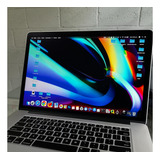 Macbook Pro 2015 15 Pulgadas Intel I7 2.8ghz-4.0ghz 16gb Ram