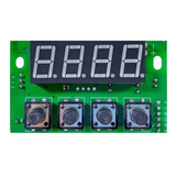 Kit Placa+display Par Led 36x3w Rgb Mr0342