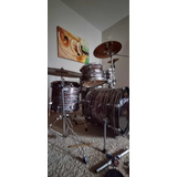 Bateria Acústica Odery