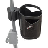 Suporte Porta Copo Bebida Saty Scl-20 Para Pedestal