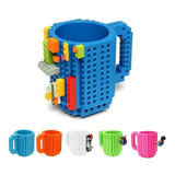 Tazon Taza Mug Para Jugar Con Tus Lego Blocks Xl Pro