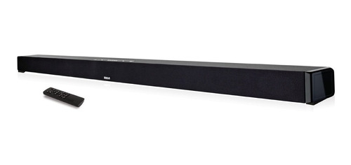 Barra De Sonido Portatil Rca Bluetooth  4.1 Aux Optica 30 W