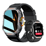 Reloj Inteligente Hombres Amoled Smart Watch Bluetooth 2024