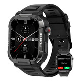 Militar Reloj Inteligente Para Hombres Ip68 Impermeable