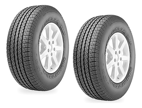 Paquete 2 Llantas Expedition Xl Max 2014-2015 265/70r17