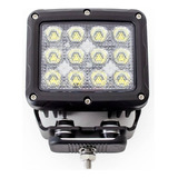 Dually Faros Cuadrados 5  Go Rhino Led