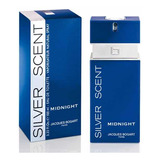 Perfume Silver Scent Midnight 100ml Eau De Toilette