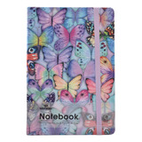 Cuaderno Agenda Planeador Notebook  Dim:14x21cm