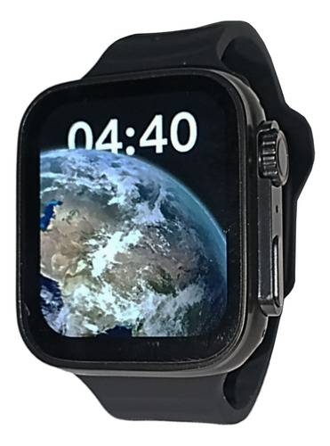 Relógio Smartwatch Ultra Série 8 Bluetooth Nfc 49 Mm Preto