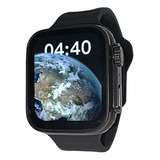 Relógio Smartwatch Ultra Série 8 Bluetooth Nfc 49 Mm Preto