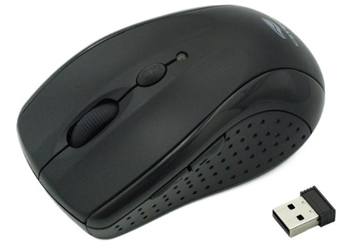 Mouse Sem Fio M-bt12bk Dual Mode Bluetooth + Receptor C3tech