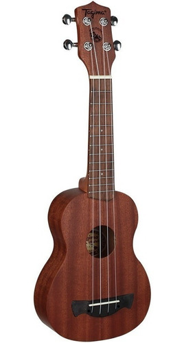 Ukulele Tagima 21k  Série Havaí Acústico Soprano (pequeno)