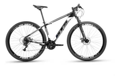 Bicicleta Aro 29 Gts Feel Go 24v Freio Disco Promoção!