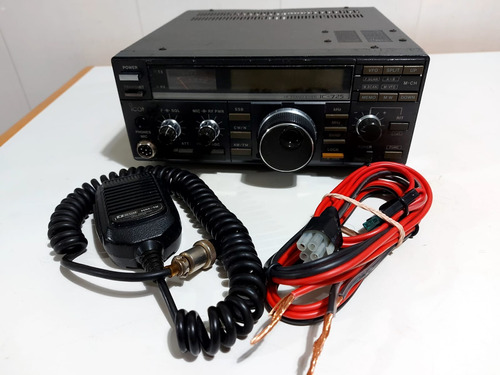 Icom Ic 725 Excelente Estado No Kenwood Ts Yaesu Ft Alinco