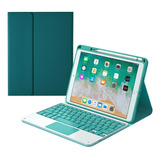 Capa Com Teclado Touchpad Para iPad Air 5ª / 4ª Geração 10.9