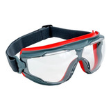 Antiparra 3m Goggle Gear 500 Transparente Hc + Af Antiempaño