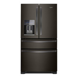Refrigerador French Door Whirlpool Wrx735sdhv 25p³ Negro