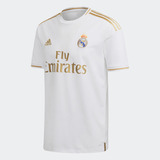 Camiseta Real Madrid 2019 / 2020 Con Etiquetas