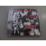 Cd Kraptor/angry - New Forces Together For Trash