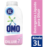 Omo Concentrado 500ml Hipoalergenico