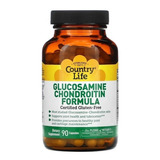Country Life | Glucosamine Chondroitin Formula | 90 Capsules