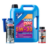 Paq Liqui Moly Leichtlauf Hc7 5w30 Oil Additiv Pro-line
