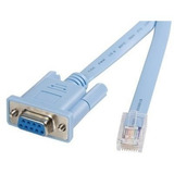 Cable 1.8m Gestion Router Consola Cisco Rj45 A Serial Db9