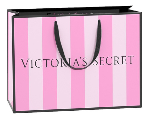 Bolsas De Regalo Victoria's Secret Pequeña Pack De 12un