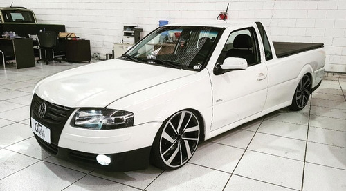 VW- SAVEIRO 1.6 COMPLETA