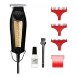 Wahl Detailer Black & Gold Recortadora Patillera Profesional