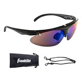 Lentes De Sol Franklin Abatiles P/ Béisbol Baseball Ciclismo