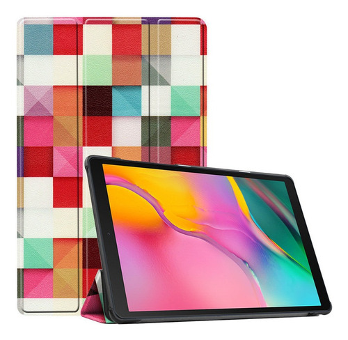 Funda Para Lenovo Tab M9 Tb-310 2023 Tríptico Color