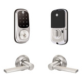 Yale Assure Lock - Cerradura De Puerta Con Teclado Tactil