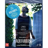 Aquarius - Blu-ray - Sônia Braga - Maeve Jinkings