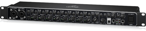 Behringer Umc1820 Interfaz De Audio Midi Usb