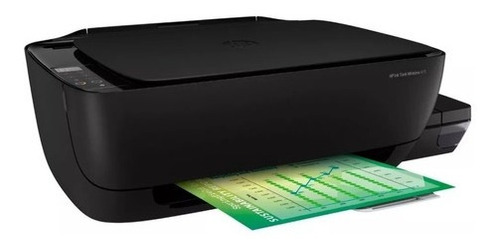 Impresora Hp Tinta Continua Gt Mfp Color 415 Z4b53a