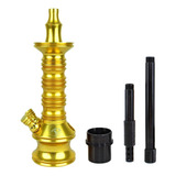 Stem Narguile Hibrido Zeus Hookah Smart 2 Respiros - Cores