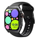 Haylou Watch S8 Amoled 1.96 Bt 5.3 Color Negro Bisel Negro