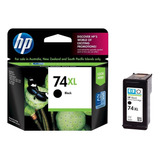 Cartucho Hp 74xl Negro Original Para C5280 C4280 C4480 Gtia