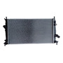 Radiador Volvo C 70/s 70/v 70 2.0/2.3/2.4/2.5 96/07 C.a Volvo C30