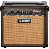 Amplificador Laney La15c Acoustic 15w 2x5pol Chorus 220v