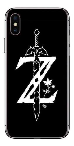 Funda Para Motorola Todos Los Modelos Tpu Zelda 4