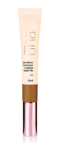 Corrector Una Cushion Nude Me Natura 