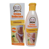 Crema Reductora Ginseng - mL a $125