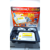 Master System 3 Collection 120 Super Jogos 