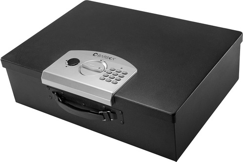 Caja De Seguridadbarska Ax11910 Portatil Digital