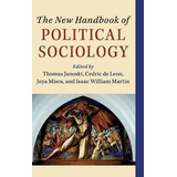 Libro The New Handbook Of Political Sociology - Thomas Ja...