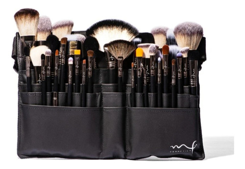 Brochas Maquillaje Marifer 39 Pzas Brochas Marifer Set 